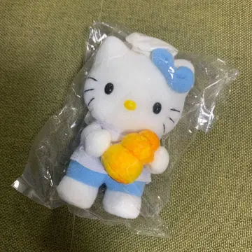 레어템 레어 키티의 산책길 헬로키티 산리오 헤이세이 레트로 키링