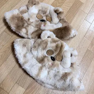 USJ 팀 모코모코 버킷햇 2개 세트