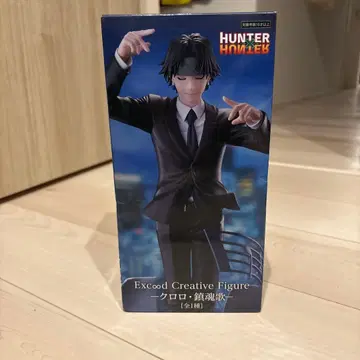 HUNTER x HUNTER 클로로 루실풀 피규어
