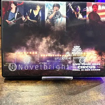 Novelbright 2024 -CIRCUS- FINAL IN 히메지