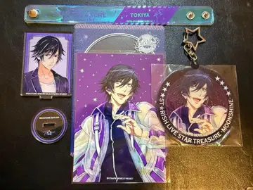 우타프리 ST RISH 이치노세 토키야 굿즈 묶음 판매