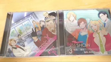 vitaminx 캐릭터 송 모음집