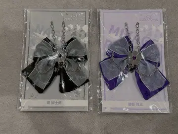 블루 록 멀티 리본 참 나기 세이시로 미카게 레오