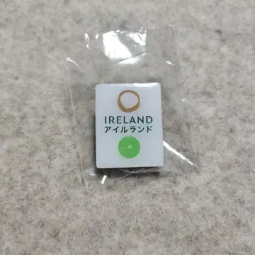 간사이 엑스포 아일랜드 핀 배지