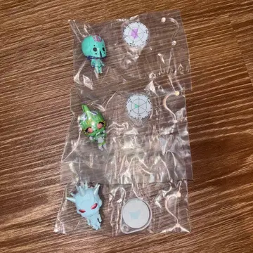 죠죠의 기묘한 모험 캡슐 피규어 컬렉션 묶음 판매