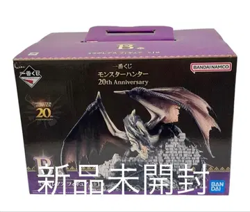 제일복권 몬스터 헌터 미라보레아스 b상