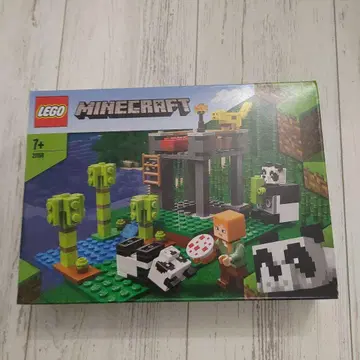 LEGO Minecraft 21158 동물 세트