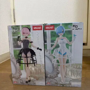 Re: 제로 피규어 렘 라무 2체 세트