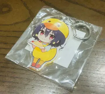 좀비 랜드 사가 드라이브인 토리 아크릴 키링 미즈노 아이