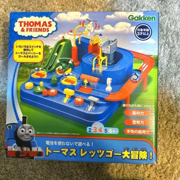 Gakken 토마스 렛츠고 대모험