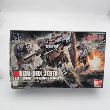 반다이 HG 건담 UC RGM-96X 제스타 1/144