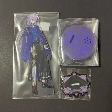 니지산지 호시미치 쇼 아크릴 스탠드