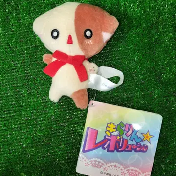 키라링 레볼루션 마스코트 봉제 인형 나상