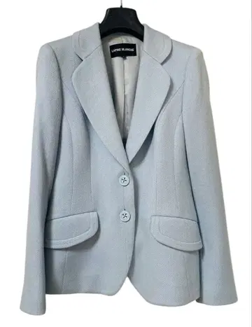 울 테일러드 자켓