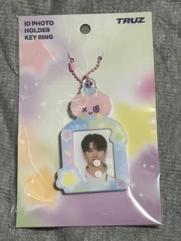 TRUZ PLANET ID 키링 BONBON 준규