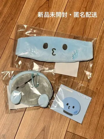 [ 미개봉 새상품 ] 마이크 굿즈 3세트 JOCHUM