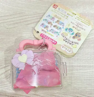 푸치큐아 피규어 포함 하우스 ~vol.1~ 플로키 피규어 4