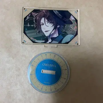 유크로 브로콜리 점포 혜택 아크릴 스탠드 야시로