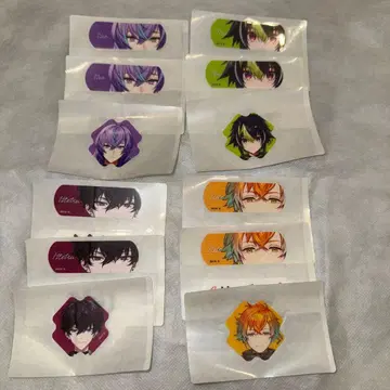 [ 낱개 판매 불가 ] 니지산지 charmaid 히어로 세트