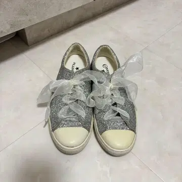 [ converse ] allster coupe glitter