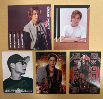 SHOKICHI 포토 카드 세트