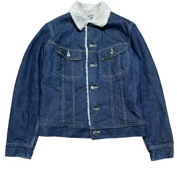 Lee STORM RIDER 데님 자켓 Lee 스톰 라이더 보아