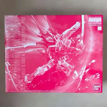 [ 미조립 ] MG 1/100 건담 아스트레이 레드 프레임 플라이트 유닛