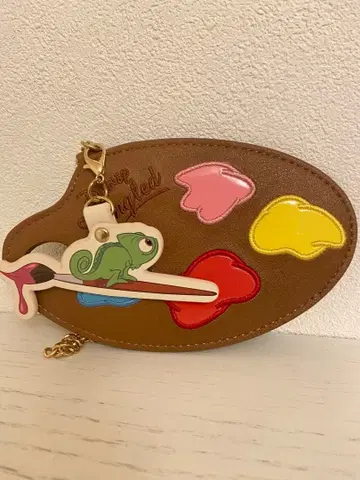 아코모데 디즈니 라푼젤 팔레트 패스 케이스 파스칼