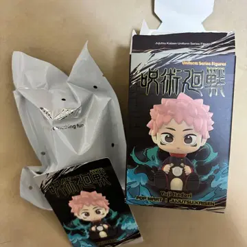 POP MART 주술회전