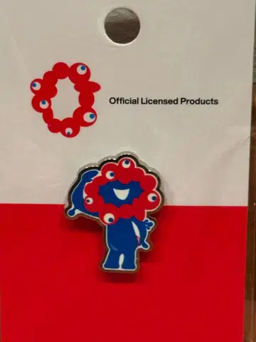 오사카 간사이 박람회 미야쿠미야쿠 핀 배지 05