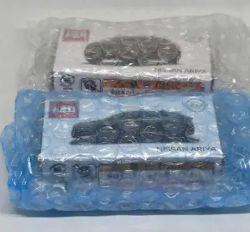 [창고 개방] 토미카 닛산 아리아 특주 2개 세트 미개봉