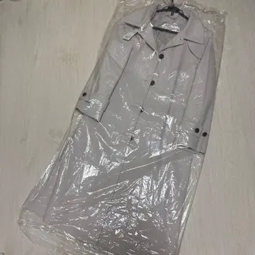 코지 멜톤 발마칸 롱 코트