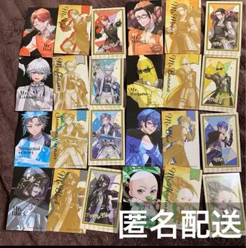 워터 챌린지 드리미 복권 E상 미니 브로마이드 8종 묶음 판매