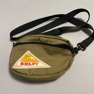 새상품급!! KELTY 숄더백 올리브
