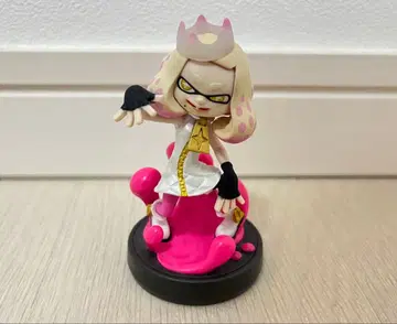 amiibo 히메 스프라툰