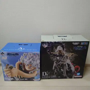 제일복권 원피스 피규어 묶음 판매