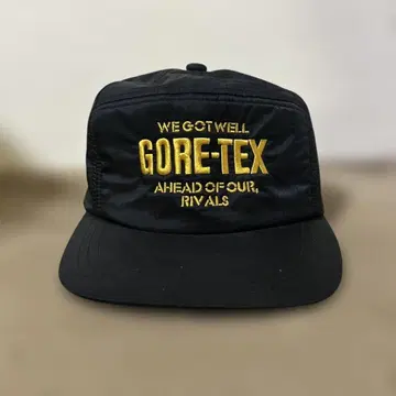 고어텍스 캡