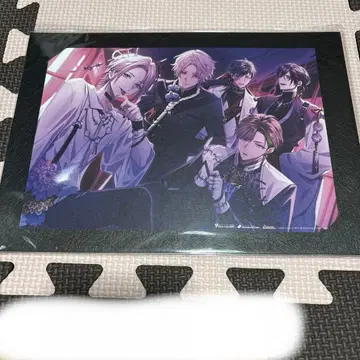 9 R.I.P.의 굿즈입니다.