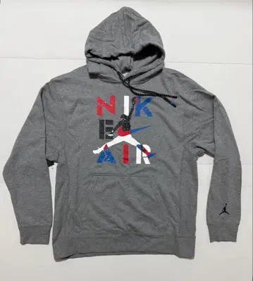 조던 레거시 AJ4 풀오버 후디 M