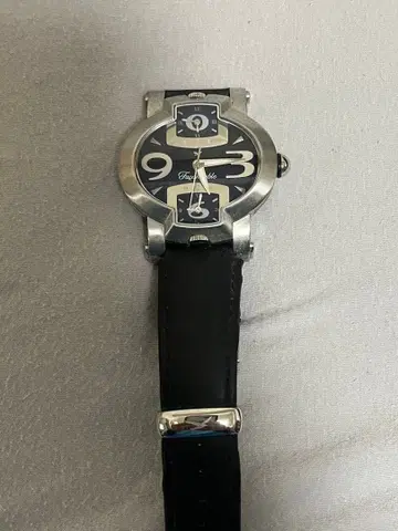 Faconnable 파소나블 손목시계 히드라 3 월드 쿼츠