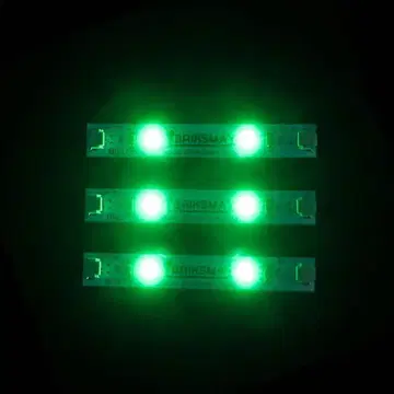 BRIKSMAX LED 스트립 라이트 그린 DIY Lego