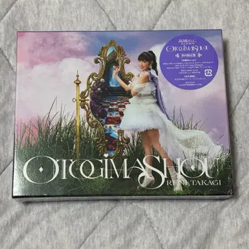 타카기 레니 OTOGIMASHOU 초회 한정판