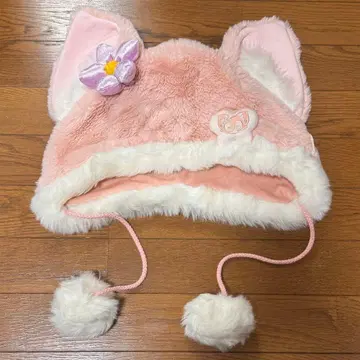 상하이 디즈니 리나벨 팬캡