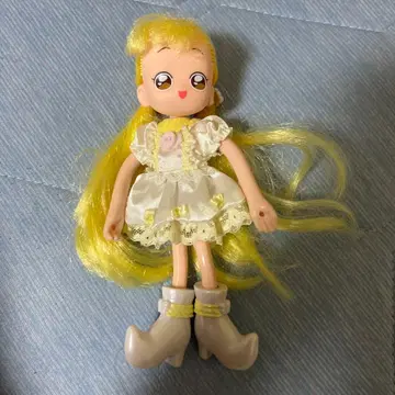 오쟈마녀 도레미 마법 포즈 인형 하나짱 부속물 없음