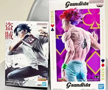 HUNTER x HUNTER 히소카 클로로