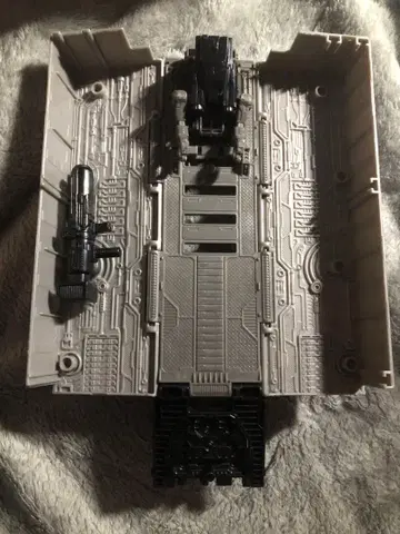 트랜스포머 VNR 옵티머스 프라임 트레일러