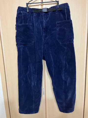 그립스와니 코듀로이 팬츠