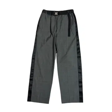 sacai 사카이 Suiting Pants 팬츠 22-06180 슬랙스