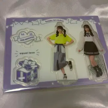 노구치 이오리 생탄 굿즈 2022