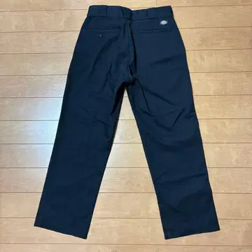 디키즈 팬츠 [ Dickies ] 블랙 멕시코제 (31X32)